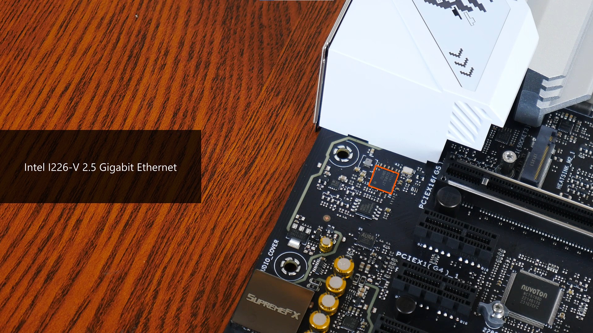 Review: ASUS ROG STRIX B760-G GAMING WIFI D4 LGA1700 Motherboard